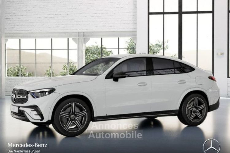 Mercedes GLC Coupé Mercedes Coupé GLC 300de 197Ch 4M AMG Attelage Caméra / 10 - <small></small> 73.000 € <small></small> - #15