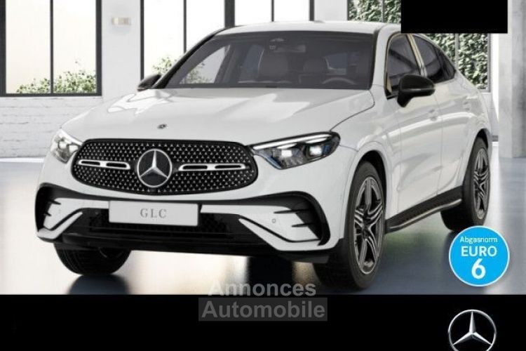 Mercedes GLC Coupé Mercedes Coupé GLC 300de 197Ch 4M AMG Attelage Caméra / 10 - <small></small> 73.000 € <small></small> - #1