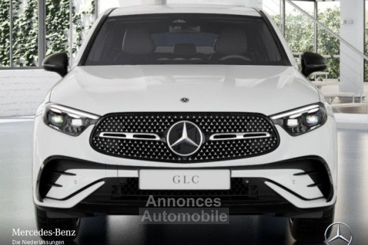 Mercedes GLC Coupé Mercedes Coupé GLC 300de 197Ch 4M AMG Attelage Caméra / 10 - <small></small> 73.000 € <small></small> - #8