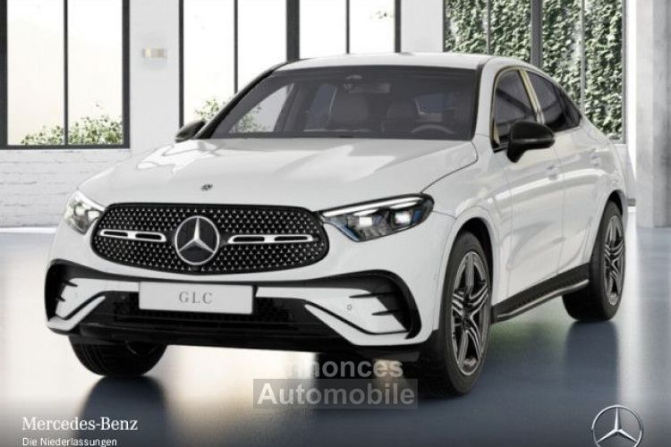 Mercedes GLC Coupé Mercedes Coupé GLC 300de 197Ch 4M AMG Attelage Caméra / 10 - <small></small> 73.000 € <small></small> - #9