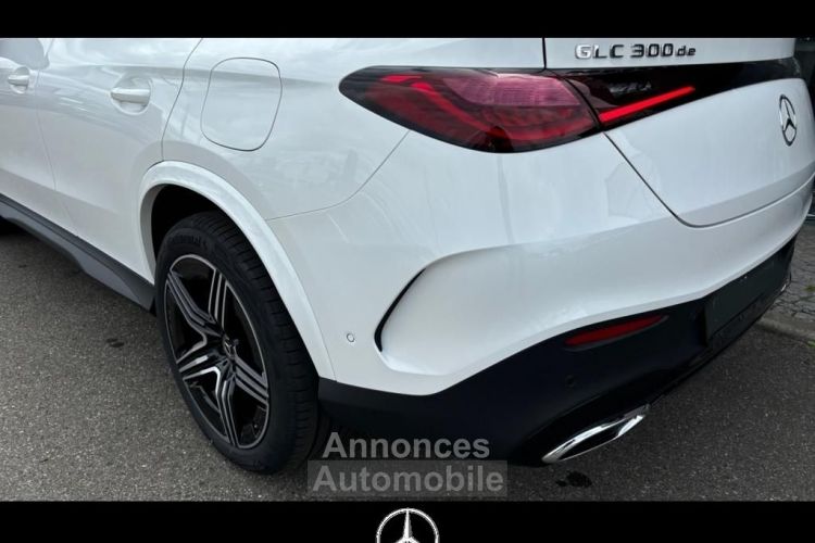 Mercedes GLC Coupé Mercedes GLC 300de 197Ch 4M Coupe AMG Distronic Caméra 360 Alarme Pano / 44 - <small></small> 72.890 € <small></small> - #10