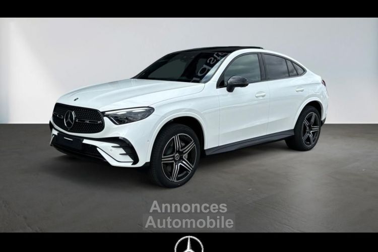 Mercedes GLC Coupé Mercedes GLC 300de 197Ch 4M Coupe AMG Distronic Caméra 360 Alarme Pano / 44 - <small></small> 72.890 € <small></small> - #1