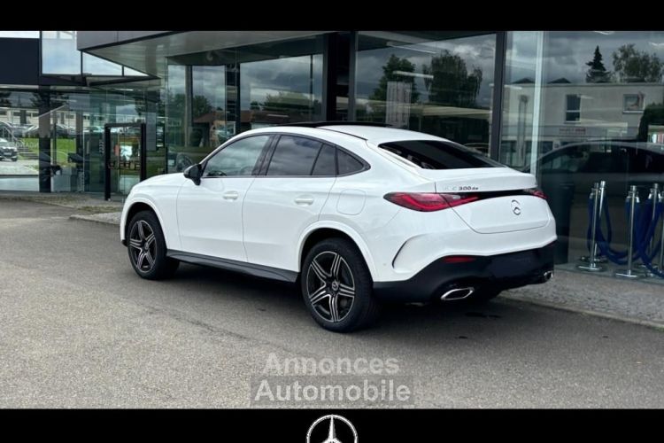 Mercedes GLC Coupé Mercedes GLC 300de 197Ch 4M Coupe AMG Distronic Caméra 360 Alarme Pano / 44 - <small></small> 72.890 € <small></small> - #2