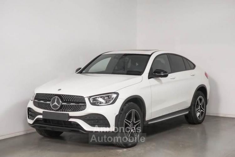 Mercedes GLC Coupé Mercedes GLC 300de Hybride 194Ch 4M AMG MBUX Attelage Distronic Caméra 360 / 32 - <small></small> 48.764 € <small></small> - #11