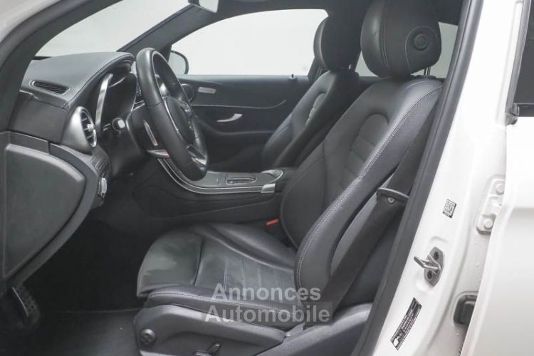 Mercedes GLC Coupé Mercedes GLC 300de Hybride 194Ch 4M AMG MBUX Attelage Distronic Caméra 360 / 32 - <small></small> 48.764 € <small></small> - #3