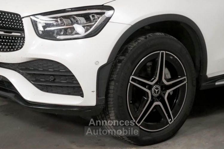 Mercedes GLC Coupé Mercedes GLC 300de Hybride 194Ch 4M AMG MBUX Attelage Distronic Caméra 360 / 32 - <small></small> 48.764 € <small></small> - #10