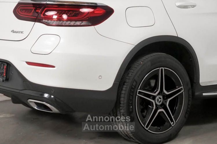 Mercedes GLC Coupé Mercedes GLC 300de Hybride 194Ch 4M AMG MBUX Attelage Distronic Caméra 360 / 32 - <small></small> 48.764 € <small></small> - #9