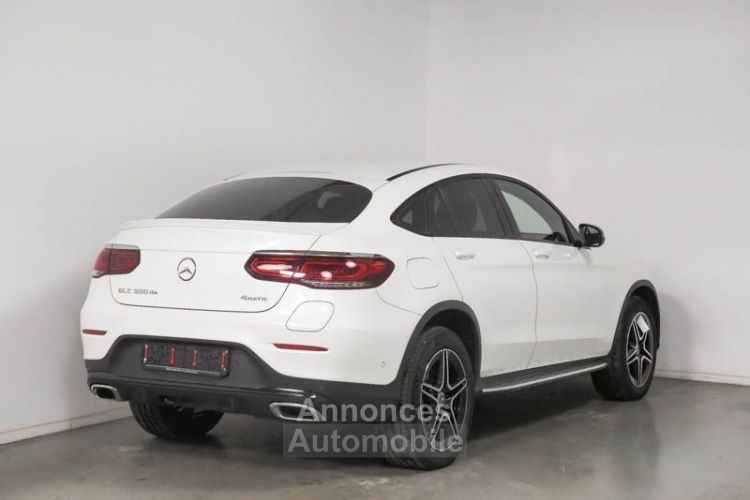 Mercedes GLC Coupé Mercedes GLC 300de Hybride 194Ch 4M AMG MBUX Attelage Distronic Caméra 360 / 32 - <small></small> 48.764 € <small></small> - #2