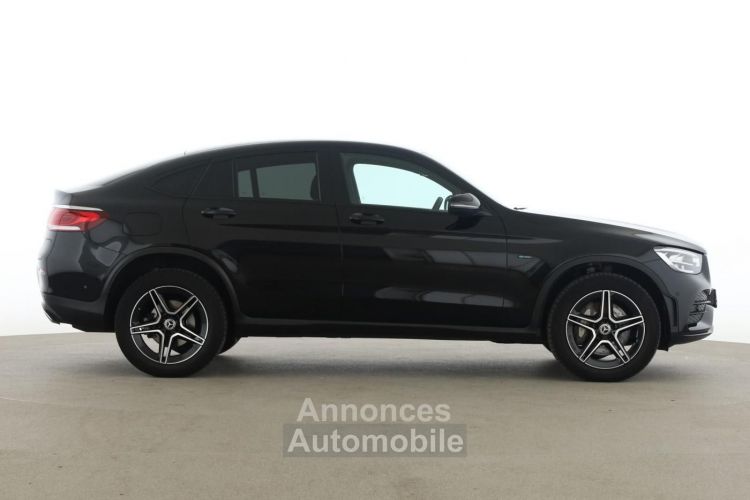 Mercedes GLC Coupé Mercedes GLC 300de Hybride 194Ch 4M Coupé AMG NIGHT Attelage Caméra / 40 - <small></small> 48.894 € <small></small> - #12