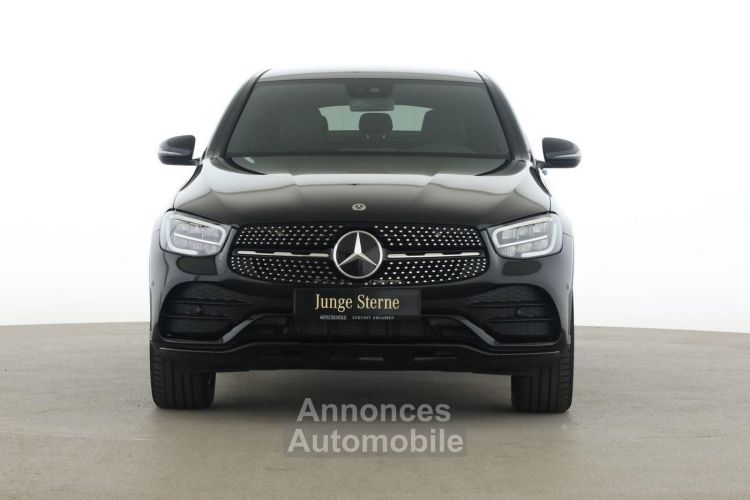 Mercedes GLC Coupé Mercedes GLC 300de Hybride 194Ch 4M Coupé AMG NIGHT Attelage Caméra / 40 - <small></small> 48.894 € <small></small> - #10