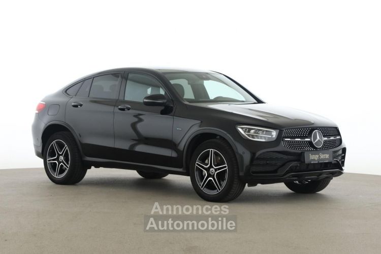 Mercedes GLC Coupé Mercedes GLC 300de Hybride 194Ch 4M Coupé AMG NIGHT Attelage Caméra / 40 - <small></small> 48.894 € <small></small> - #14