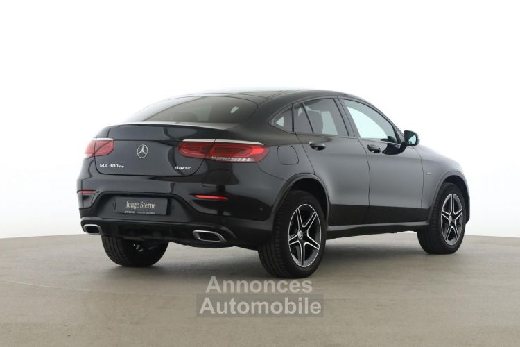 Mercedes GLC Coupé Mercedes GLC 300de Hybride 194Ch 4M Coupé AMG NIGHT Attelage Caméra / 40 - <small></small> 48.894 € <small></small> - #2