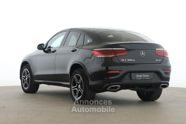 Mercedes GLC Coupé Mercedes GLC 300de Hybride 194Ch 4M Coupé AMG NIGHT Attelage Caméra / 40 - <small></small> 48.894 € <small></small> - #15