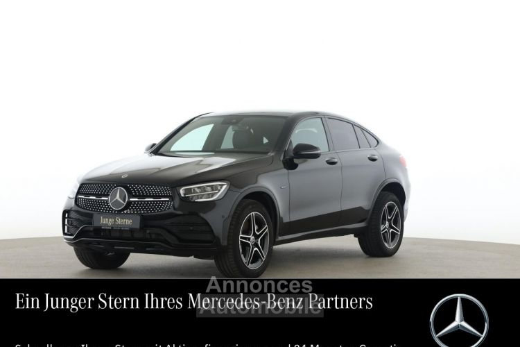 Mercedes GLC Coupé Mercedes GLC 300de Hybride 194Ch 4M Coupé AMG NIGHT Attelage Caméra / 40 - <small></small> 48.894 € <small></small> - #1