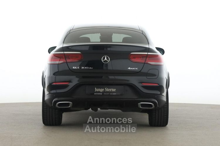 Mercedes GLC Coupé Mercedes GLC 300de Hybride 194Ch 4M Coupé AMG NIGHT Attelage Caméra / 40 - <small></small> 48.894 € <small></small> - #11