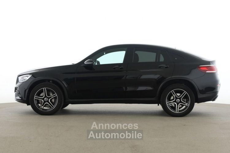 Mercedes GLC Coupé Mercedes GLC 300de Hybride 194Ch 4M Coupé AMG NIGHT Attelage Caméra / 40 - <small></small> 48.894 € <small></small> - #13