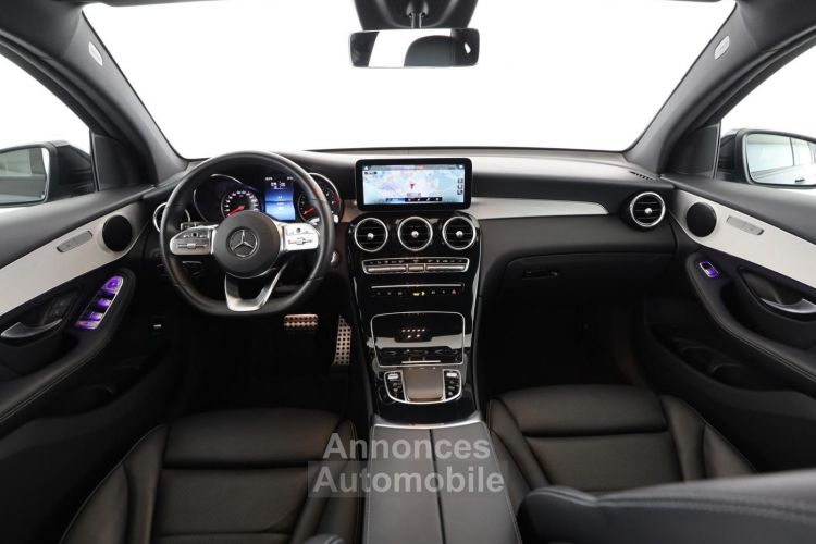 Mercedes GLC Coupé Mercedes GLC 300de Hybride 194Ch 4M Coupé AMG NIGHT Attelage Caméra / 40 - <small></small> 48.894 € <small></small> - #4