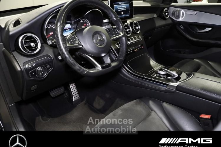 Mercedes GLC Coupé Mercedes GLC Coupé 220d 170Ch AMG 4M Attelage Caméra 360 / 14 - <small></small> 40.890 € <small>TTC</small> - #5