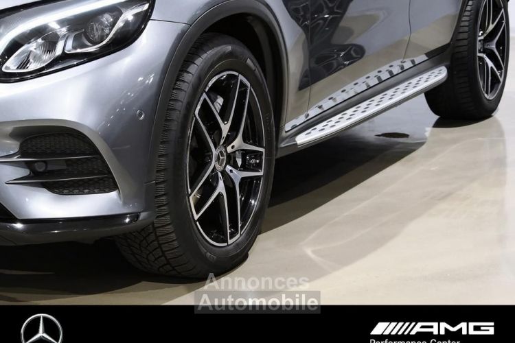 Mercedes GLC Coupé Mercedes GLC Coupé 220d 170Ch AMG 4M Attelage Caméra 360 / 14 - <small></small> 40.890 € <small>TTC</small> - #11