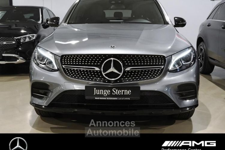 Mercedes GLC Coupé Mercedes GLC Coupé 220d 170Ch AMG 4M Attelage Caméra 360 / 14 - <small></small> 40.890 € <small>TTC</small> - #10