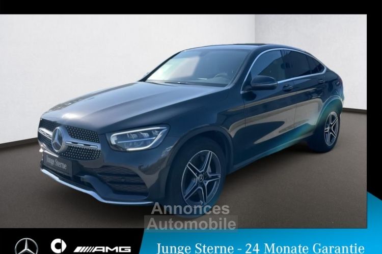 Mercedes GLC Coupé Mercedes GLC Coupé 220d 194Ch 4M AMG Attelage Mbux Caméra / 10 - <small></small> 39.360 € <small>TTC</small> - #1