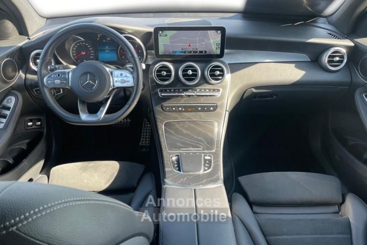 Mercedes GLC Coupé Mercedes GLC Coupé 220d 194Ch 4M AMG Attelage Mbux Caméra / 10 - <small></small> 39.360 € <small>TTC</small> - #3