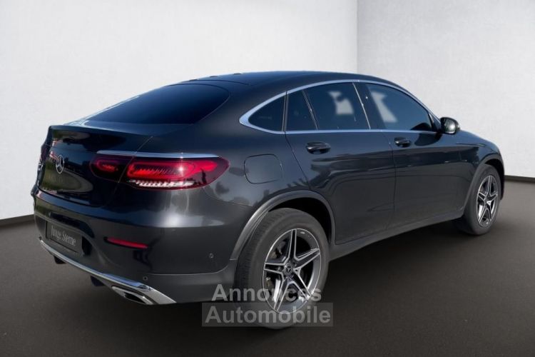 Mercedes GLC Coupé Mercedes GLC Coupé 220d 194Ch 4M AMG Attelage Mbux Caméra / 10 - <small></small> 39.360 € <small>TTC</small> - #2