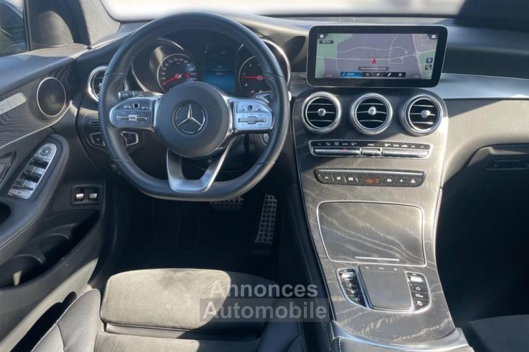 Mercedes GLC Coupé Mercedes GLC Coupé 220d 194Ch 4M AMG Attelage Mbux Caméra / 10 - <small></small> 39.360 € <small>TTC</small> - #4