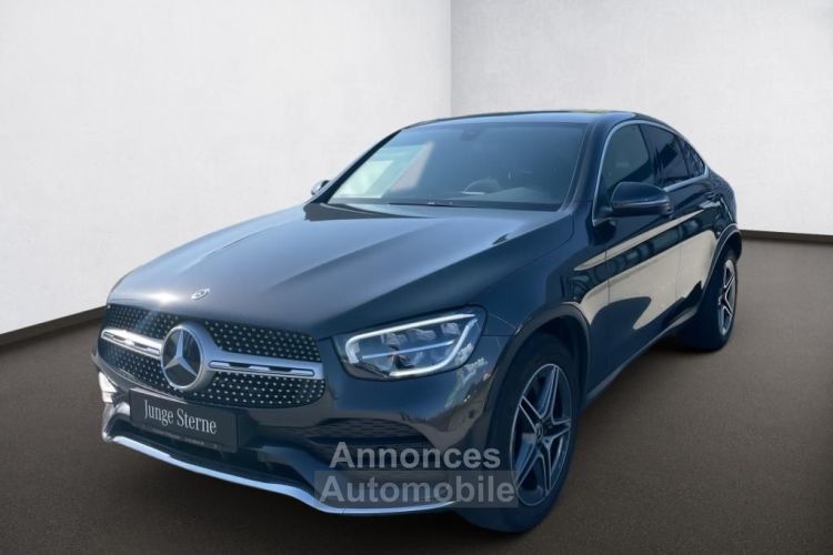 Mercedes GLC Coupé Mercedes GLC Coupé 220d 194Ch 4M AMG Attelage Mbux Caméra / 10 - <small></small> 39.360 € <small>TTC</small> - #16