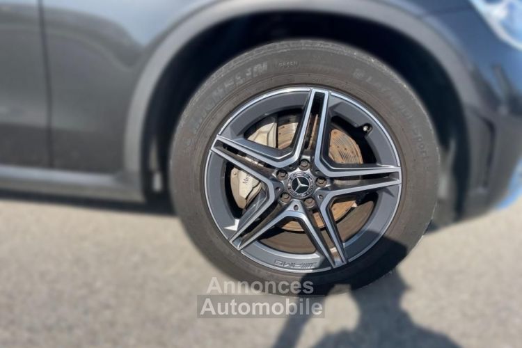 Mercedes GLC Coupé Mercedes GLC Coupé 220d 194Ch 4M AMG Attelage Mbux Caméra / 10 - <small></small> 39.360 € <small>TTC</small> - #18