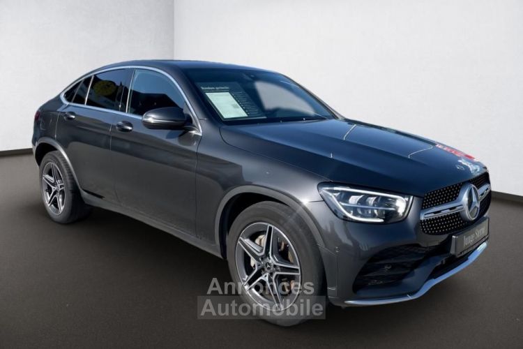 Mercedes GLC Coupé Mercedes GLC Coupé 220d 194Ch 4M AMG Attelage Mbux Caméra / 10 - <small></small> 39.360 € <small>TTC</small> - #15