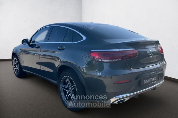 Mercedes GLC Coupé Mercedes GLC Coupé 220d 194Ch 4M AMG Attelage Mbux Caméra / 10 - <small></small> 39.360 € <small>TTC</small> - #14