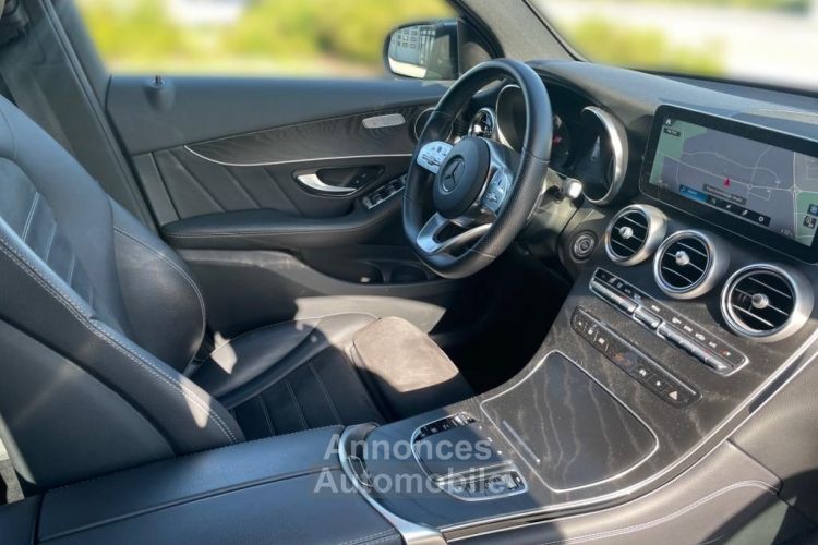 Mercedes GLC Coupé Mercedes GLC Coupé 220d 194Ch 4M AMG Attelage Mbux Caméra / 10 - <small></small> 39.360 € <small>TTC</small> - #5