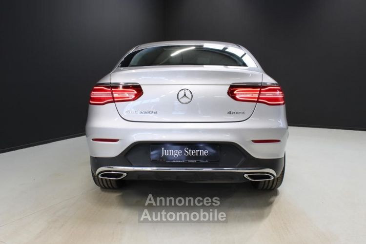 Mercedes GLC Coupé Mercedes GLC Coupé 220d 4M AMG 9G Nav Caméra LED / 13 - <small></small> 40.760 € <small>TTC</small> - #10