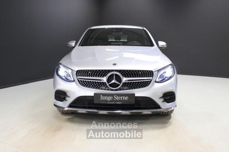 Mercedes GLC Coupé Mercedes GLC Coupé 220d 4M AMG 9G Nav Caméra LED / 13 - <small></small> 40.760 € <small>TTC</small> - #11