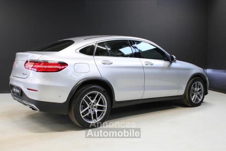 Mercedes GLC Coupé Mercedes GLC Coupé 220d 4M AMG 9G Nav Caméra LED / 13 - <small></small> 40.760 € <small>TTC</small> - #2