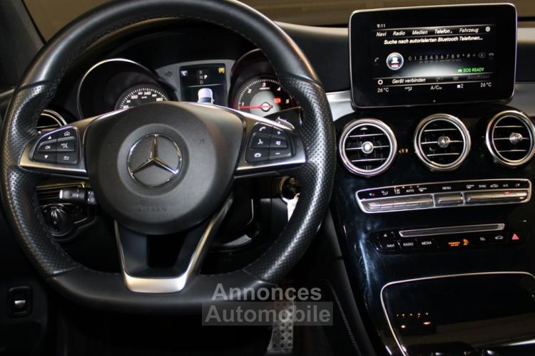 Mercedes GLC Coupé Mercedes GLC Coupé 220d 4M AMG 9G Nav Caméra LED / 13 - <small></small> 40.760 € <small>TTC</small> - #4