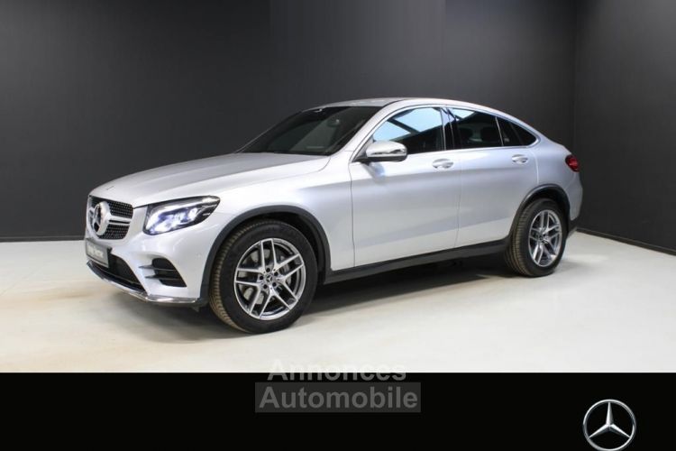 Mercedes GLC Coupé Mercedes GLC Coupé 220d 4M AMG 9G Nav Caméra LED / 13 - <small></small> 40.760 € <small>TTC</small> - #1