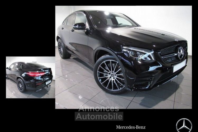 Mercedes GLC Coupé Mercedes GLC Coupé 250d 204Ch 4M AMG Attelage Caméra 360 / 15 - <small></small> 41.900 € <small></small> - #1