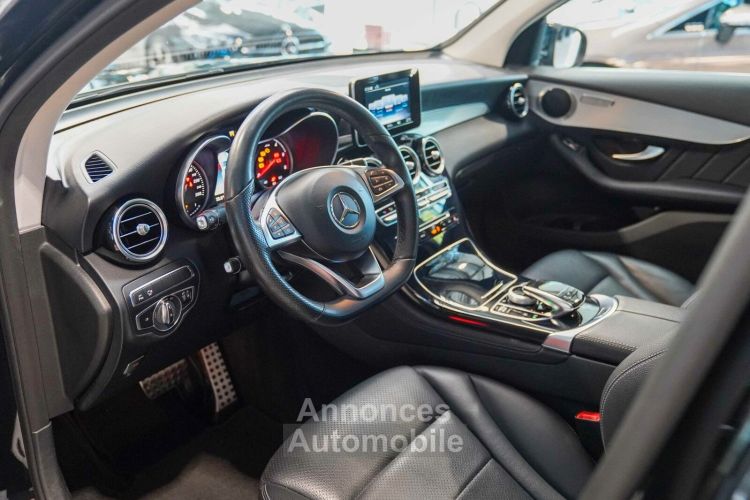 Mercedes GLC Coupé Mercedes GLC Coupé 250d 204Ch 4M Attelage Caméra 360 LED / 07 - <small></small> 36.900 € <small>TTC</small> - #4