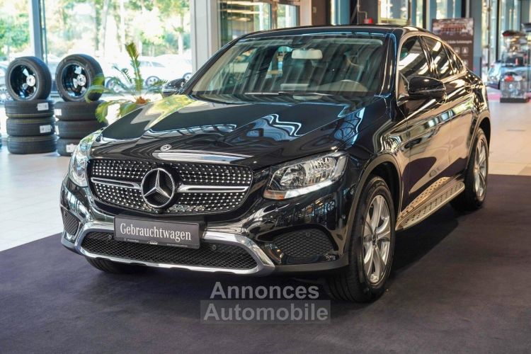 Mercedes GLC Coupé Mercedes GLC Coupé 250d 204Ch 4M Attelage Caméra 360 LED / 07 - <small></small> 36.900 € <small>TTC</small> - #28