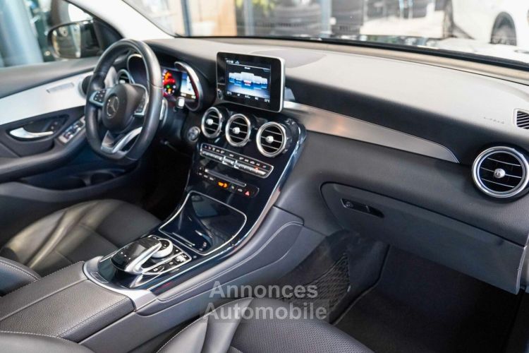 Mercedes GLC Coupé Mercedes GLC Coupé 250d 204Ch 4M Attelage Caméra 360 LED / 07 - <small></small> 36.900 € <small>TTC</small> - #8