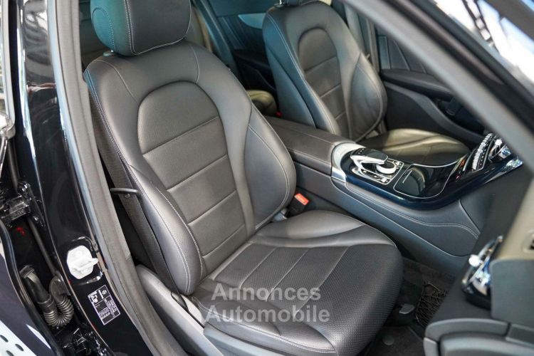 Mercedes GLC Coupé Mercedes GLC Coupé 250d 204Ch 4M Attelage Caméra 360 LED / 07 - <small></small> 36.900 € <small>TTC</small> - #7