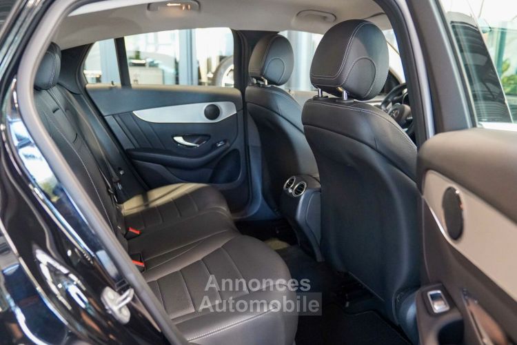 Mercedes GLC Coupé Mercedes GLC Coupé 250d 204Ch 4M Attelage Caméra 360 LED / 07 - <small></small> 36.900 € <small>TTC</small> - #22