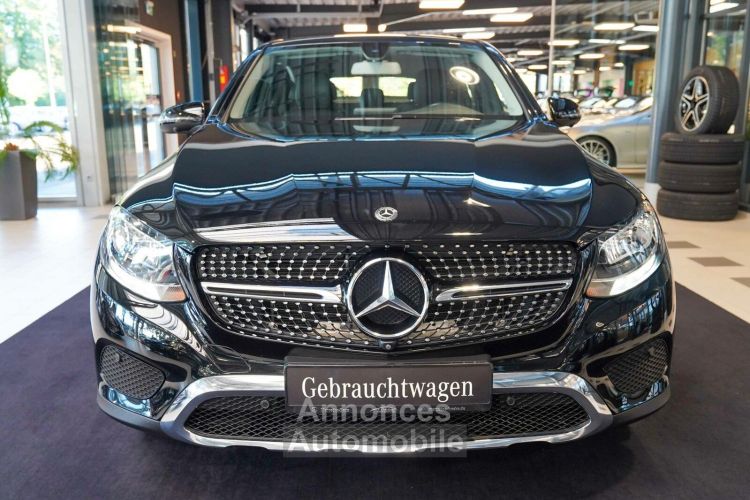 Mercedes GLC Coupé Mercedes GLC Coupé 250d 204Ch 4M Attelage Caméra 360 LED / 07 - <small></small> 36.900 € <small>TTC</small> - #27