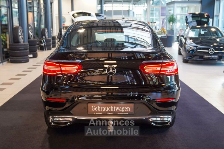 Mercedes GLC Coupé Mercedes GLC Coupé 250d 204Ch 4M Attelage Caméra 360 LED / 07 - <small></small> 36.900 € <small>TTC</small> - #26