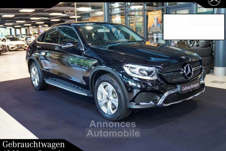 Mercedes GLC Coupé Mercedes GLC Coupé 250d 204Ch 4M Attelage Caméra 360 LED / 07 - <small></small> 36.900 € <small>TTC</small> - #1