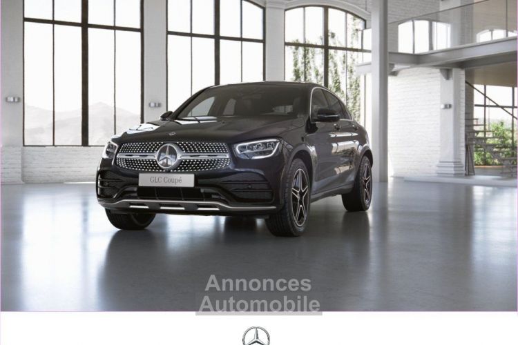 Mercedes GLC Coupé Mercedes GLC Coupé 300d 245Ch 4M AMG Caméra 360 Toit Ouvrant / 33 - <small></small> 45.290 € <small></small> - #1