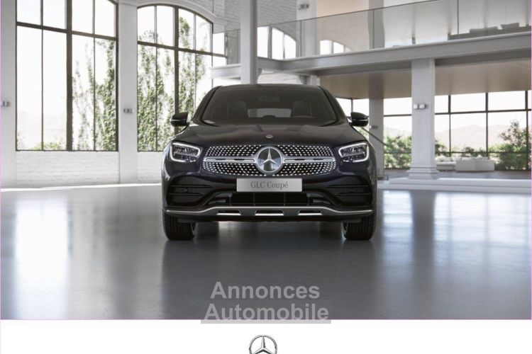 Mercedes GLC Coupé Mercedes GLC Coupé 300d 245Ch 4M AMG Caméra 360 Toit Ouvrant / 33 - <small></small> 45.290 € <small></small> - #7