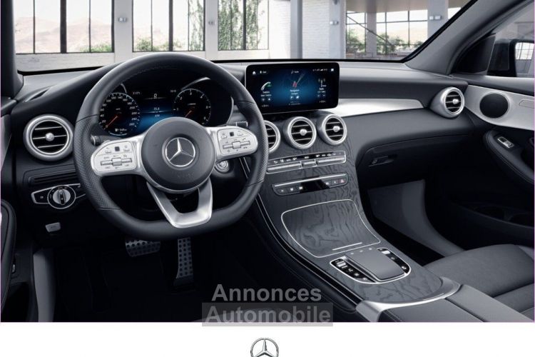 Mercedes GLC Coupé Mercedes GLC Coupé 300d 245Ch 4M AMG Caméra 360 Toit Ouvrant / 33 - <small></small> 45.290 € <small></small> - #3